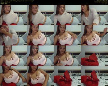 lexy_sweet — 40 minute Chaturbate female cam show recording, 480p, Jun 20, 2019