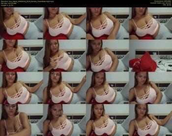 lexy_sweet — 82 minute Chaturbate female cam show recording, 480p, Jun 20, 2019