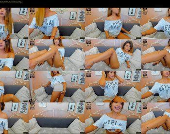 lissa__1 — 51 minute Chaturbate female cam show recording, 720p, Jun 19, 2019