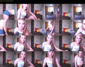 litlle_flowers — 32 minute Chaturbate female cam show recording, 1080p, Jun 19, 2019