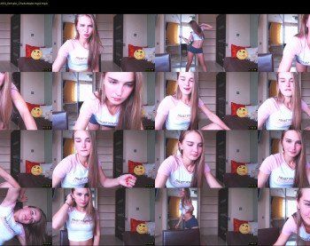 litlle_flowers — 32 minute Chaturbate female cam show recording, 1080p, Jun 19, 2019