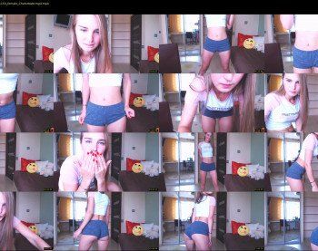 litlle_flowers — 32 minute Chaturbate female cam show recording, 1080p, Jun 19, 2019