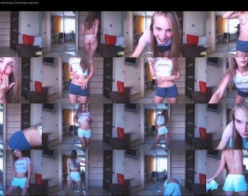 litlle_flowers — 32 minute Chaturbate female cam show recording, 1080p, Jun 19, 2019