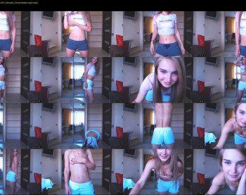 litlle_flowers — 32 minute Chaturbate female cam show recording, 1080p, Jun 19, 2019