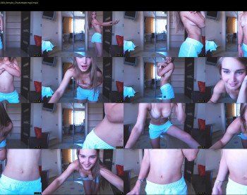 litlle_flowers — 15 minute Chaturbate female cam show recording, 1080p, Jun 19, 2019