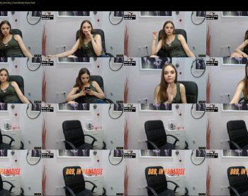 lolli_mary — 29 minute Chaturbate female cam show recording, 1080p, Jun 19, 2019