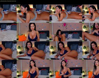 marrylouanne — 22 minute Chaturbate female cam show recording, 1080p, Jun 20, 2019