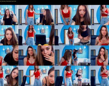 mcflurry18 — 32 minute Chaturbate female cam show recording, 720p, Jun 19, 2019