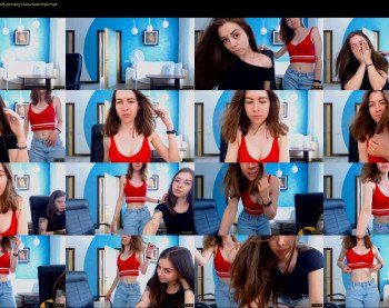 mcflurry18 — 32 minute Chaturbate female cam show recording, 720p, Jun 19, 2019