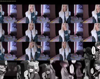 melissaallens — 12 minute Chaturbate female cam show recording, 1080p, Jun 19, 2019