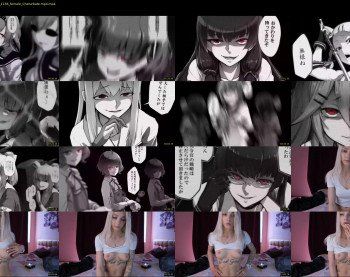melissaallens — 12 minute Chaturbate female cam show recording, 1080p, Jun 19, 2019
