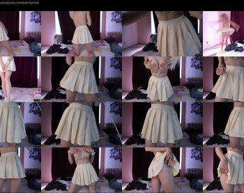 melissaallens — 12 minute Chaturbate female cam show recording, 1080p, Jun 19, 2019
