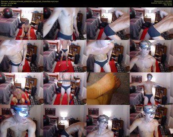 mightyexcalibur66 — 36 minute Chaturbate male cam show recording, 720p, Jun 20, 2019