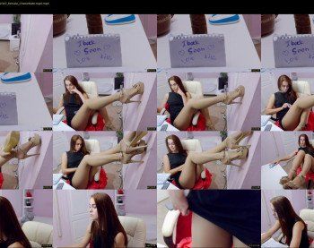 miracle_rose — 83 minute Chaturbate female cam show recording, 720p, Jun 19, 2019