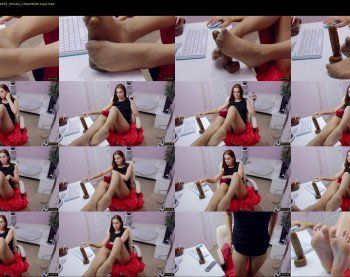 miracle_rose — 15 minute Chaturbate female cam show recording, 720p, Jun 20, 2019