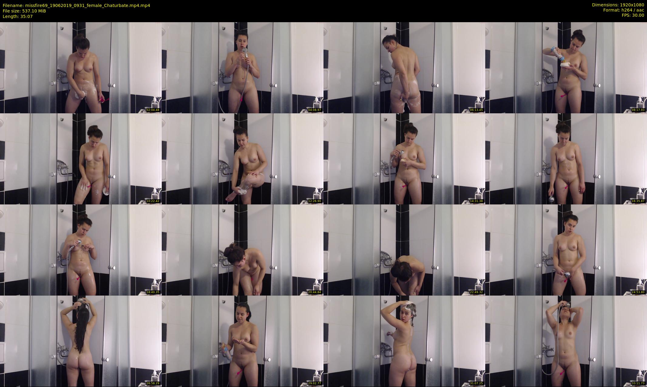 missfire69 — 36 minute Chaturbate female cam show recording, 1080p, Jun 19, 2019