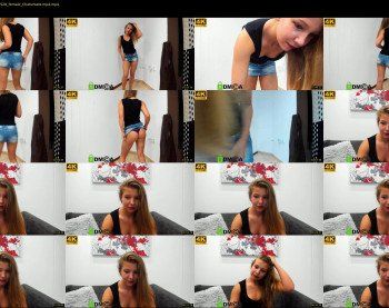 missicute18 — 10 minute Chaturbate female cam show recording, 1080p, Jun 19, 2019