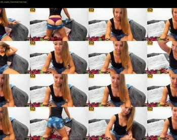 missicute18 — 15 minute Chaturbate female cam show recording, 1080p, Jun 19, 2019