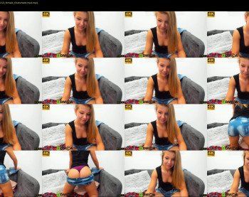 missicute18 — 9 minute Chaturbate female cam show recording, 1080p, Jun 19, 2019