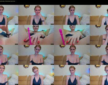 misslucci — 18 minute Chaturbate female cam show recording, 720p, Jun 20, 2019