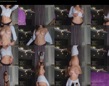 molly_doolly — 29 minute Chaturbate female cam show recording, 1080p, Jun 19, 2019