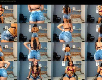ms_sapphire — 53 minute Chaturbate female cam show recording, 1080p, Jun 19, 2019