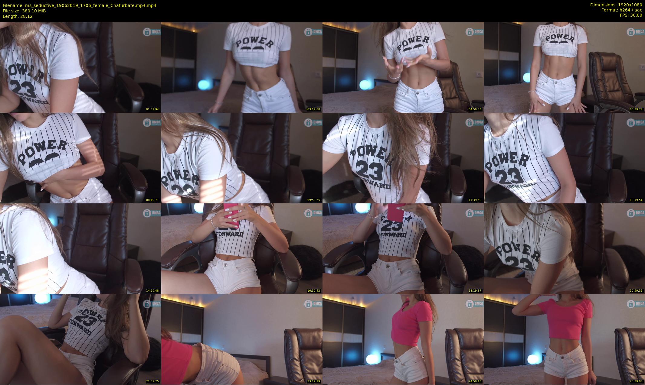 ms_seductive — 29 minute Chaturbate female cam show recording, 1080p, Jun 19, 2019