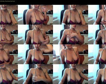 nickyplus — 29 minute Chaturbate couple cam show recording, 720p, Jun 19, 2019
