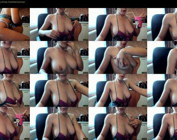 nickyplus — 29 minute Chaturbate couple cam show recording, 720p, Jun 19, 2019