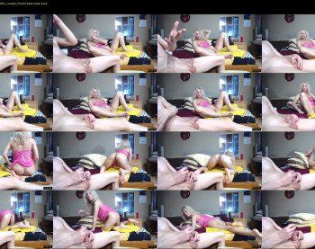 olesia_sean — 29 minute Chaturbate couple cam show recording, 1080p, Jun 19, 2019