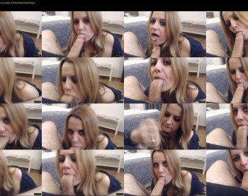 oraljessie — 14 minute Chaturbate couple cam show recording, 1080p, Jun 19, 2019