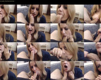 oraljessie — 14 minute Chaturbate couple cam show recording, 1080p, Jun 19, 2019
