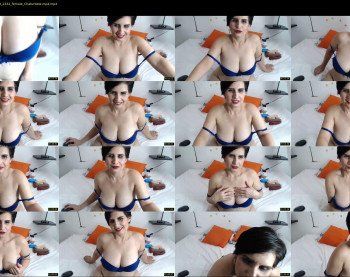 paola_williams — 3 minute Chaturbate female cam show recording, 720p, Jun 19, 2019