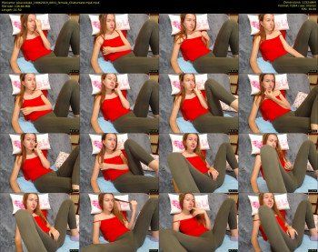 peaceduke — 22 minute Chaturbate female cam show recording, 720p, Jun 19, 2019