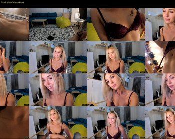 pippalee — 33 minute Chaturbate female cam show recording, 720p, Jun 19, 2019
