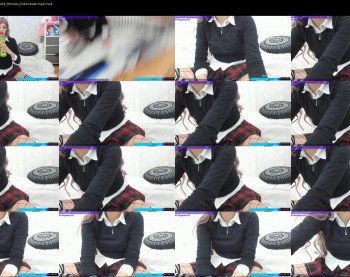 rainbowslut — 3 minute Chaturbate female cam show recording, 1080p, Jun 19, 2019
