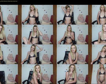 rosesarered97 — 36 minute Chaturbate female cam show recording, 1080p, Jun 19, 2019