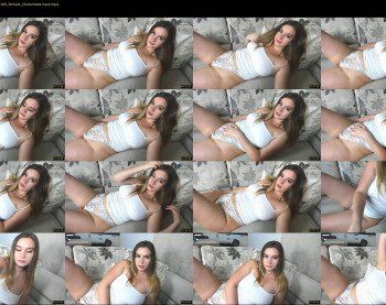 roxxana227 — 5 minute Chaturbate female cam show recording, 1080p, Jun 19, 2019