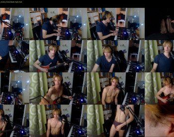 sahueso — 89 minute Chaturbate male cam show recording, 720p, Jun 19, 2019