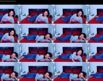 sandrami__ — 20 minute Chaturbate female cam show recording, 720p, Jun 19, 2019