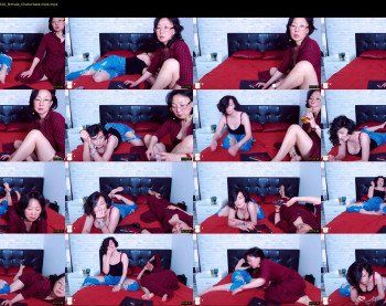 sandrami__ — 62 minute Chaturbate female cam show recording, 720p, Jun 19, 2019