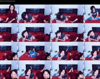 sandrami__ — 22 minute Chaturbate female cam show recording, 720p, Jun 19, 2019
