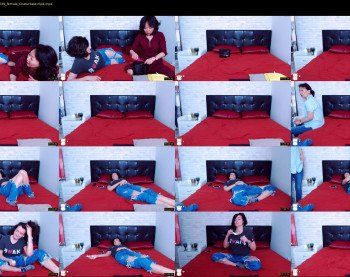 sandrami__ — 28 minute Chaturbate female cam show recording, 720p, Jun 19, 2019