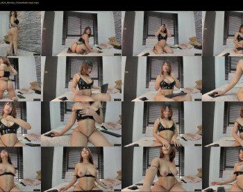 sashapatrick_ — 32 minute Chaturbate female cam show recording, 1080p, Jun 19, 2019