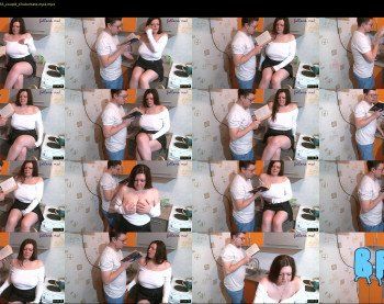 sex_space — 46 minute Chaturbate couple cam show recording, 1080p, Jun 19, 2019