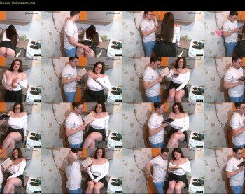sex_space — 23 minute Chaturbate couple cam show recording, 1080p, Jun 19, 2019