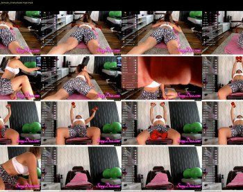 sexydea — 29 minute Chaturbate female cam show recording, 1080p, Jun 19, 2019