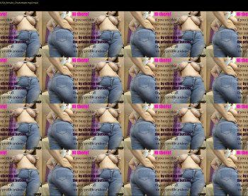showmebbw — 8 minute Chaturbate female cam show recording, 480p, Jun 20, 2019