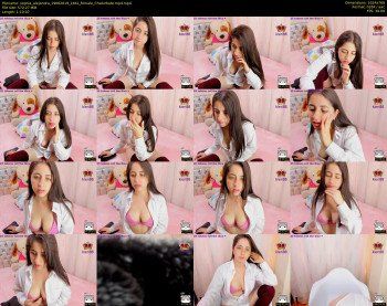 sophia_alejandra — 71 minute Chaturbate female cam show recording, 720p, Jun 19, 2019