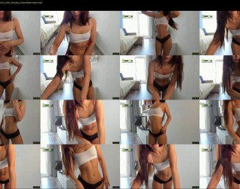 sweety_rinushka_ — 19 minute Chaturbate female cam show recording, 1080p, Jun 19, 2019